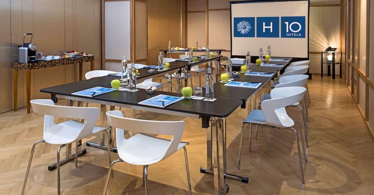 Een foto van H10 Tribeca