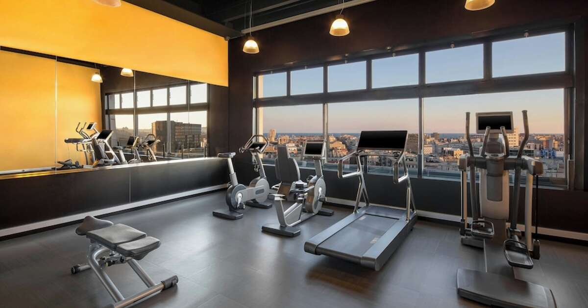 Een foto van Four Points by Sheraton Barcelona Diagonal