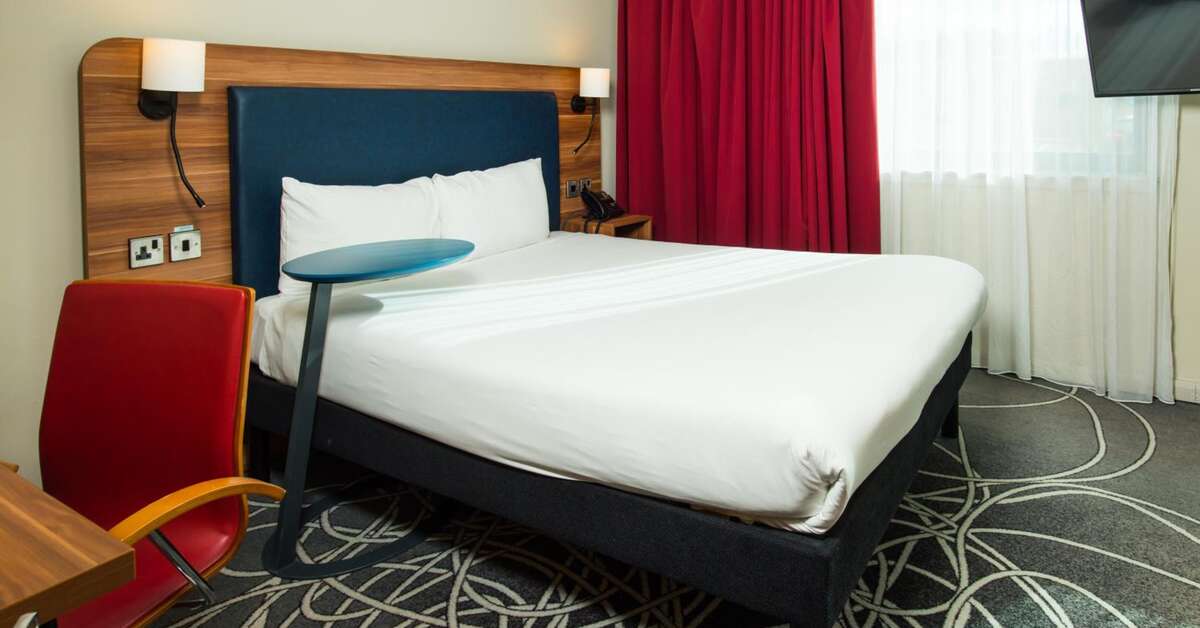 Ein Foto Ibis Styles Birmingham NEC and Airport Hotel