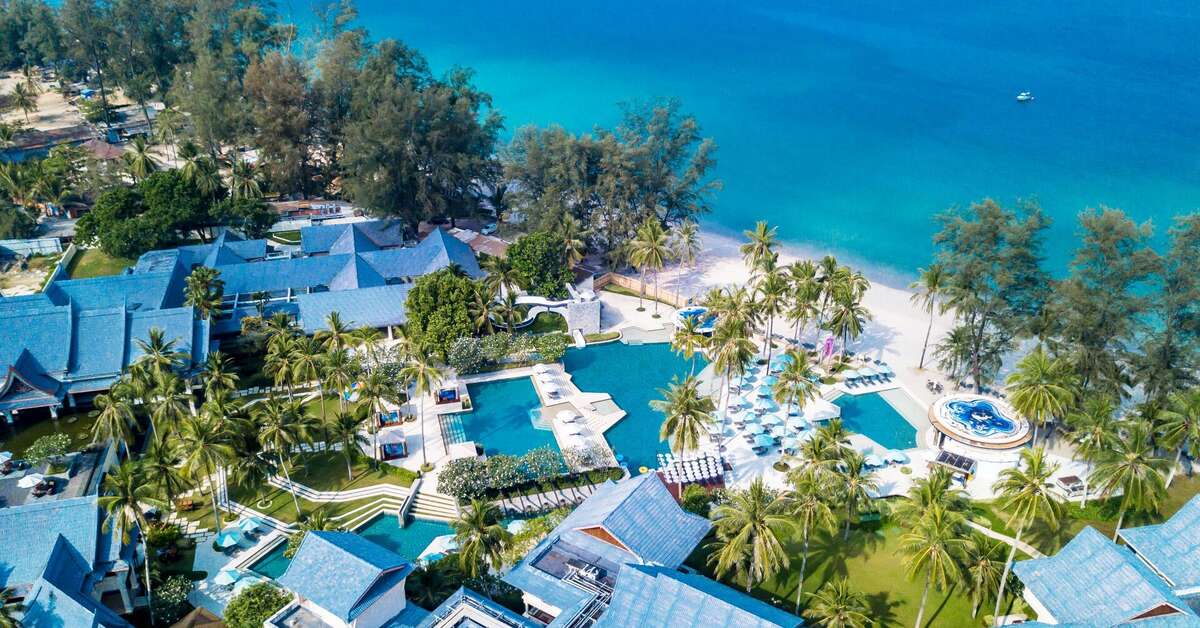 Een foto van Saii Laguna Phuket