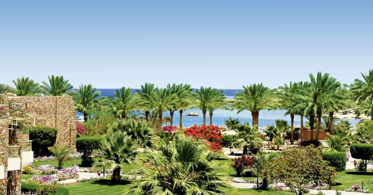 Een foto van de buitenkant van Brayka Bay Resort