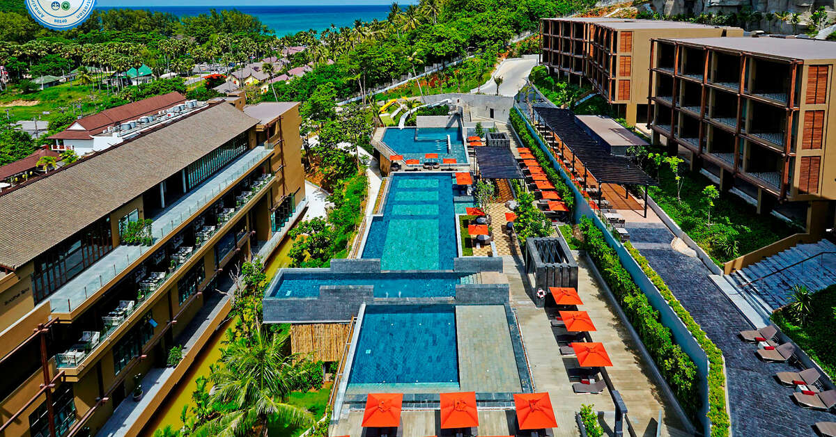 Een foto van Sunsuri Phuket