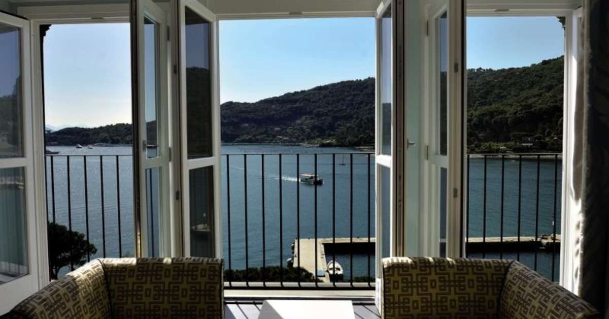 Een foto van Grand Hotel Portovenere