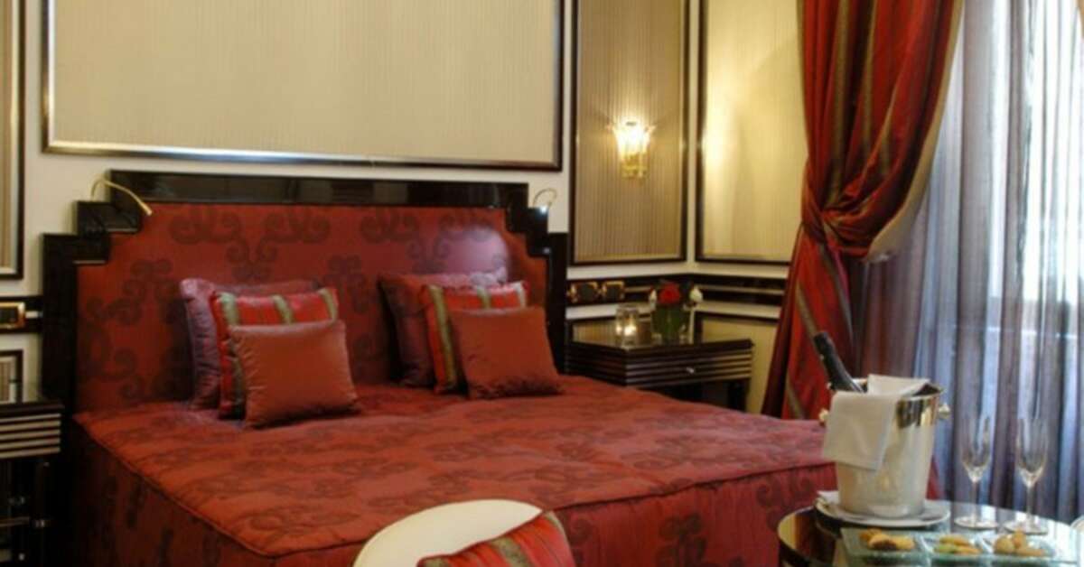Een foto van Regina Hotel Baglioni