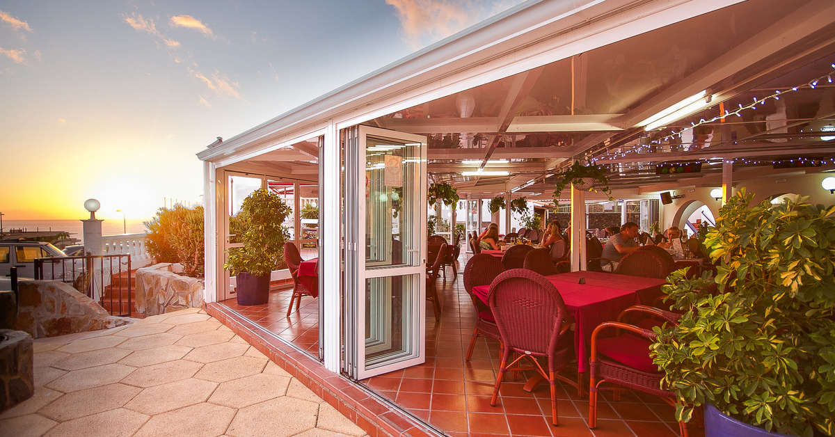 Een foto van de faciliteiten bij Ona El Marqués Resort