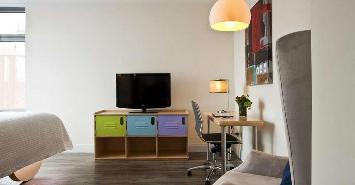 Een foto van Arthouse Hotel