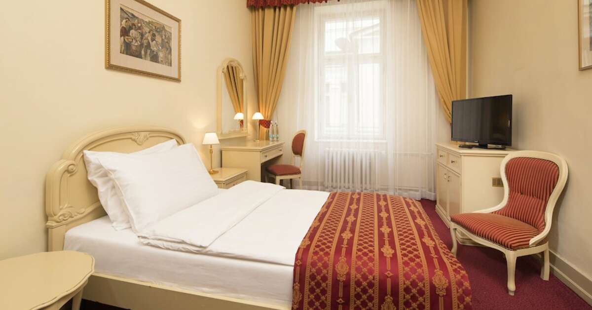 Een foto van Orea Spa Hotel Palace Zvon