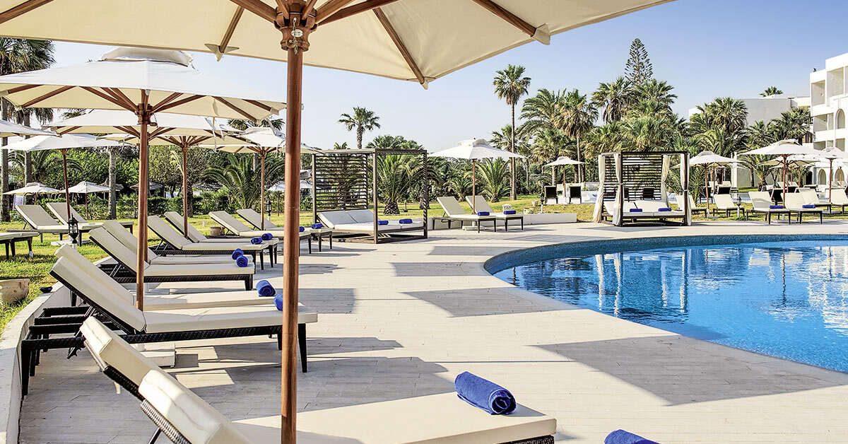 Een foto van Iberostar Selection Diar El Andalous