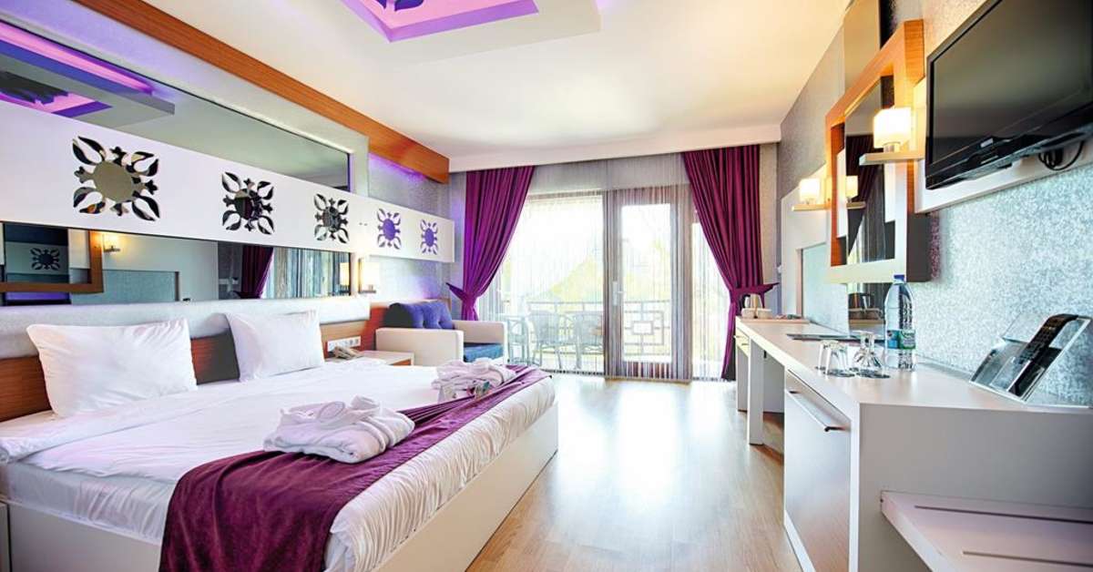 Een foto van Flora Garden Beach Hotel