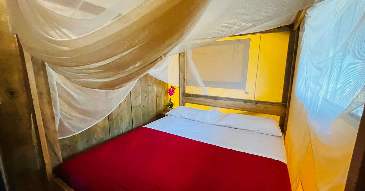 Een foto van Camping Village Punta Navaccia
