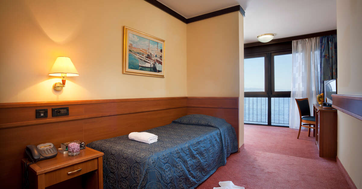 Een foto van Remisens Hotel Kristal