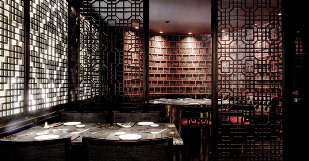 Ein Foto von den Einrichtungen im Claris Hotel & Spa