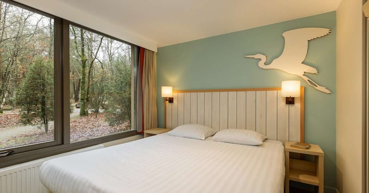 Een foto van Center Parcs Les Hauts de Bruyeres
