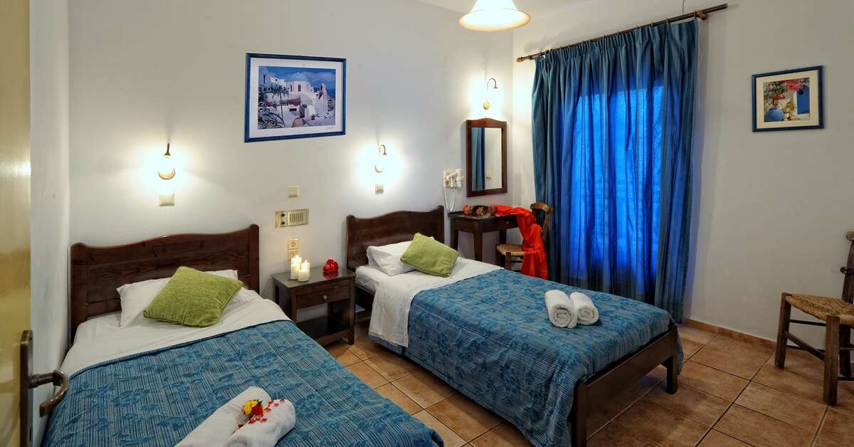 Een foto van Aegean Sky Hotel & Suites