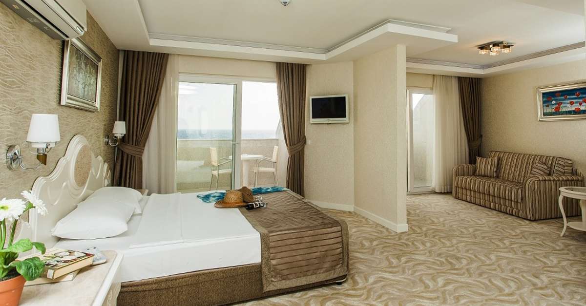 Een foto van White Gold Hotel & Spa
