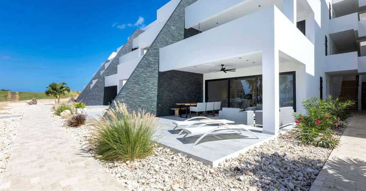 Een foto van The Reef Curacao
