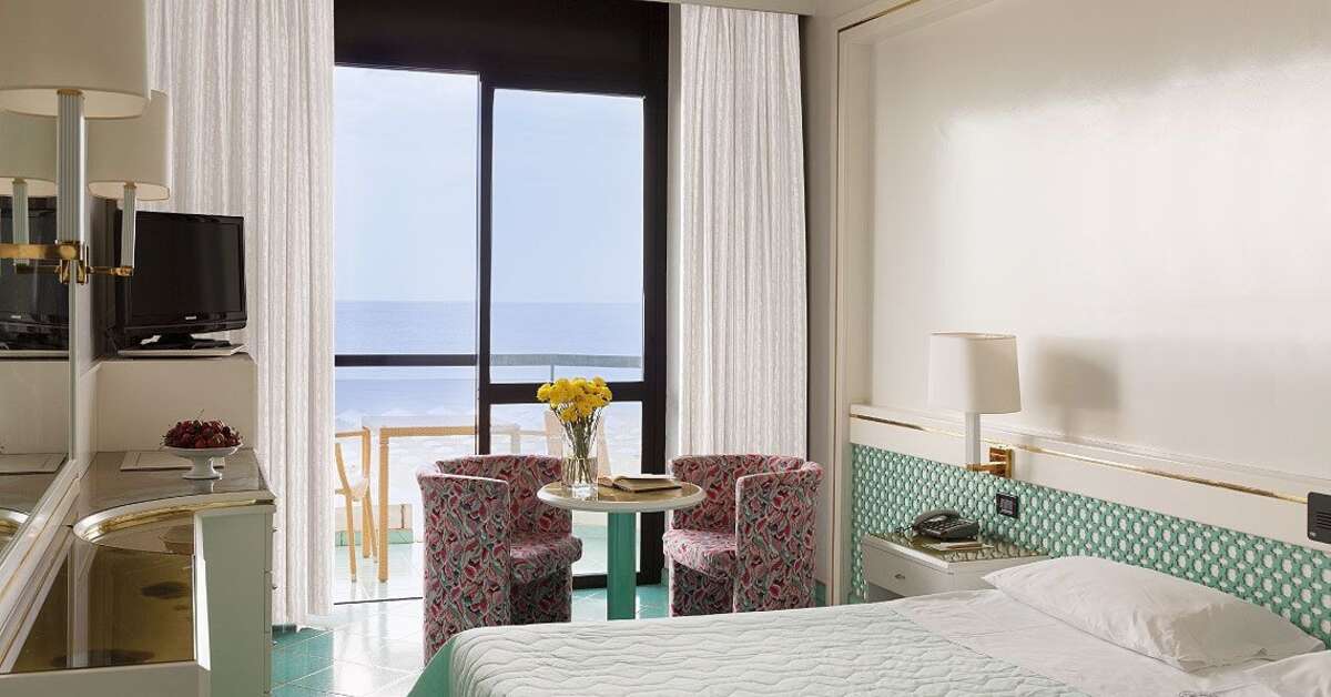 Een foto van Grand Hotel Terme