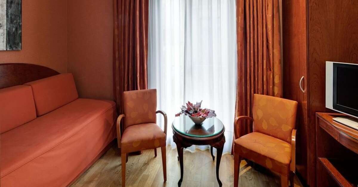 Een foto van Hotel Suizo