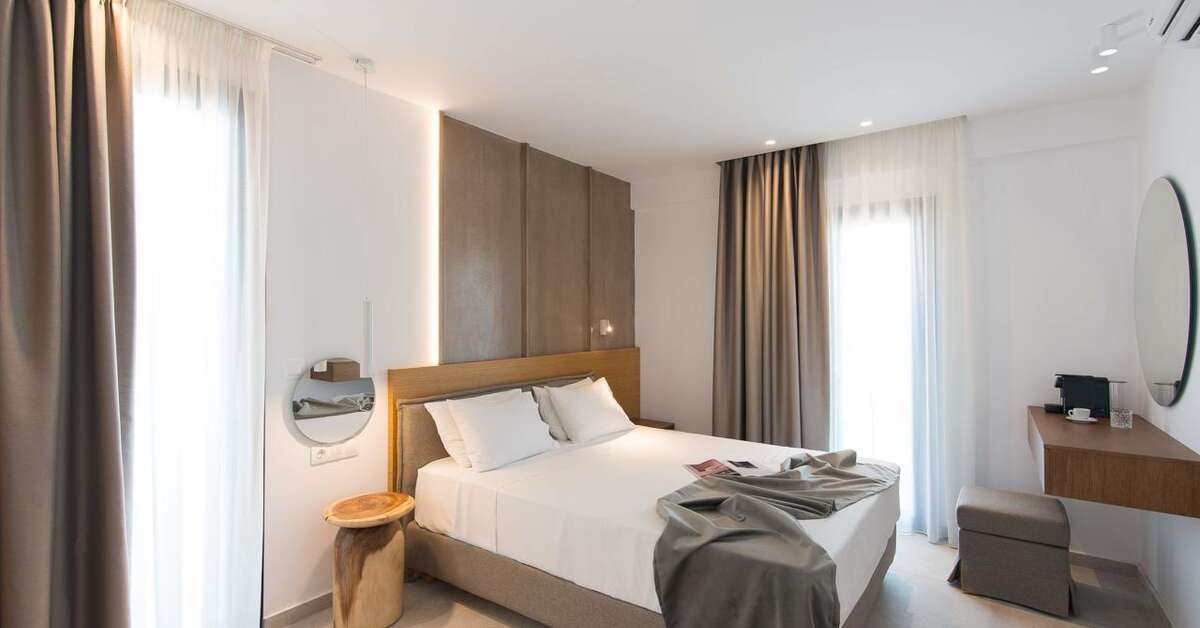 Ein Foto Nami Hotel & Suites
