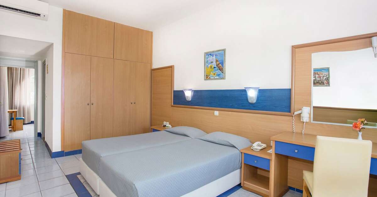 Een foto van Euro Village Achilleas Hotel