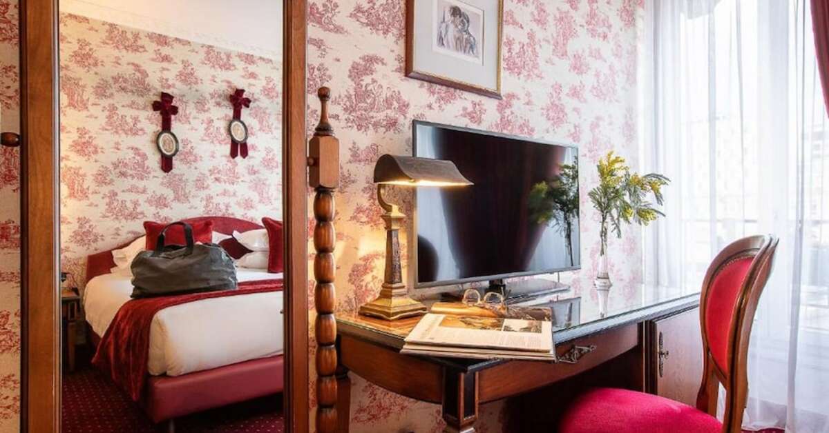 Een foto van Hotel Villa Eugenie
