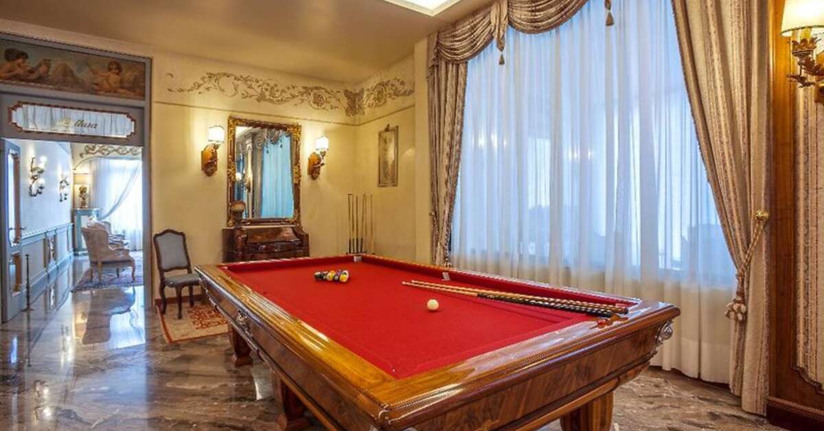Een foto van Hotel Abano Ritz