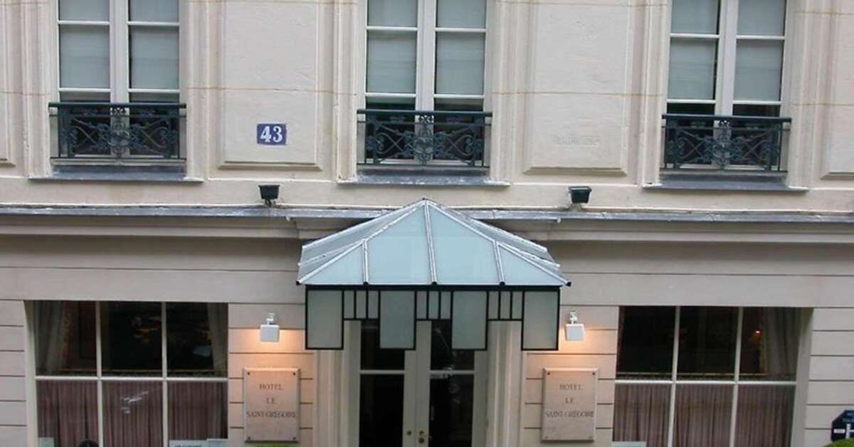 Een foto van Hotel le Saint Gregoire