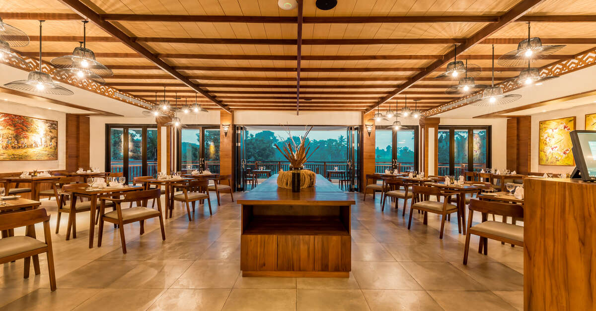 Een foto van Tanadewa Resort & Spa