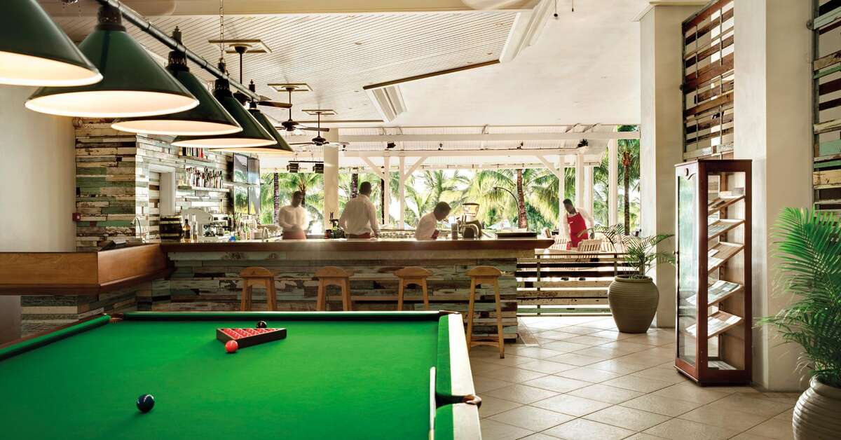 Een foto van Victoria Beachcomber Resort & Spa