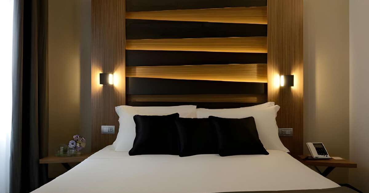 Een foto van Hotel Trevi
