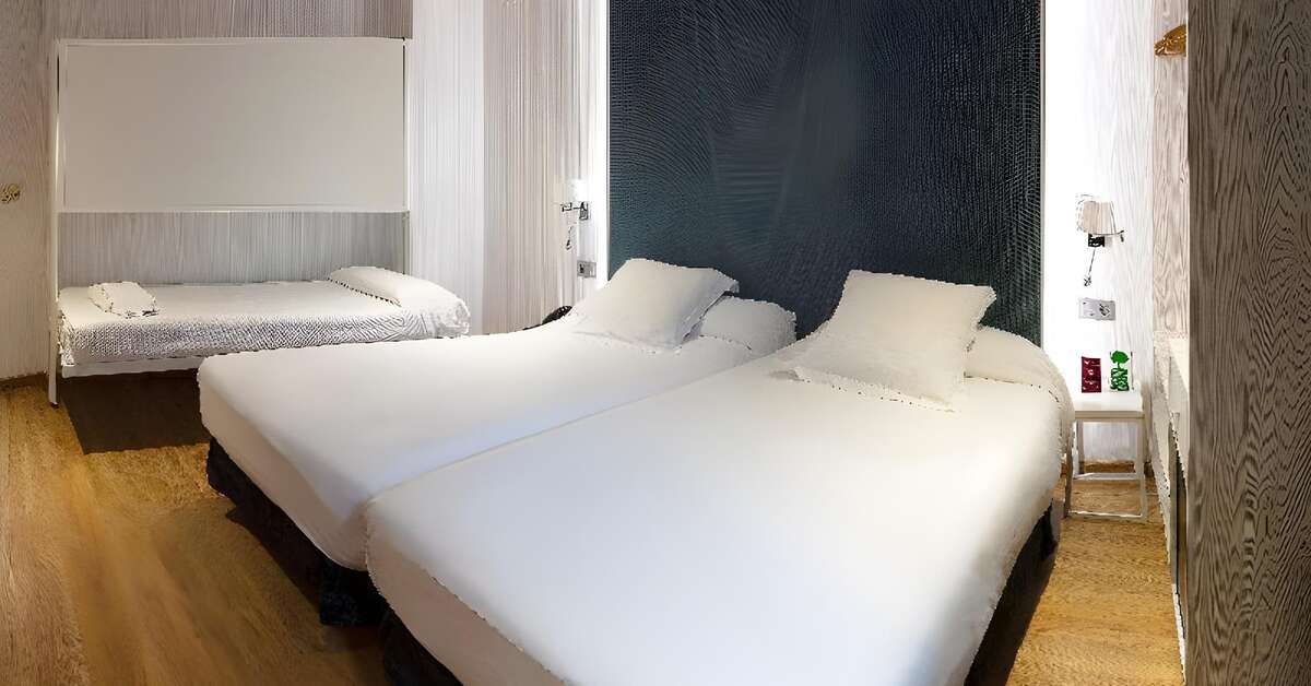 Een foto van Hotel Bellavista Sevilla
