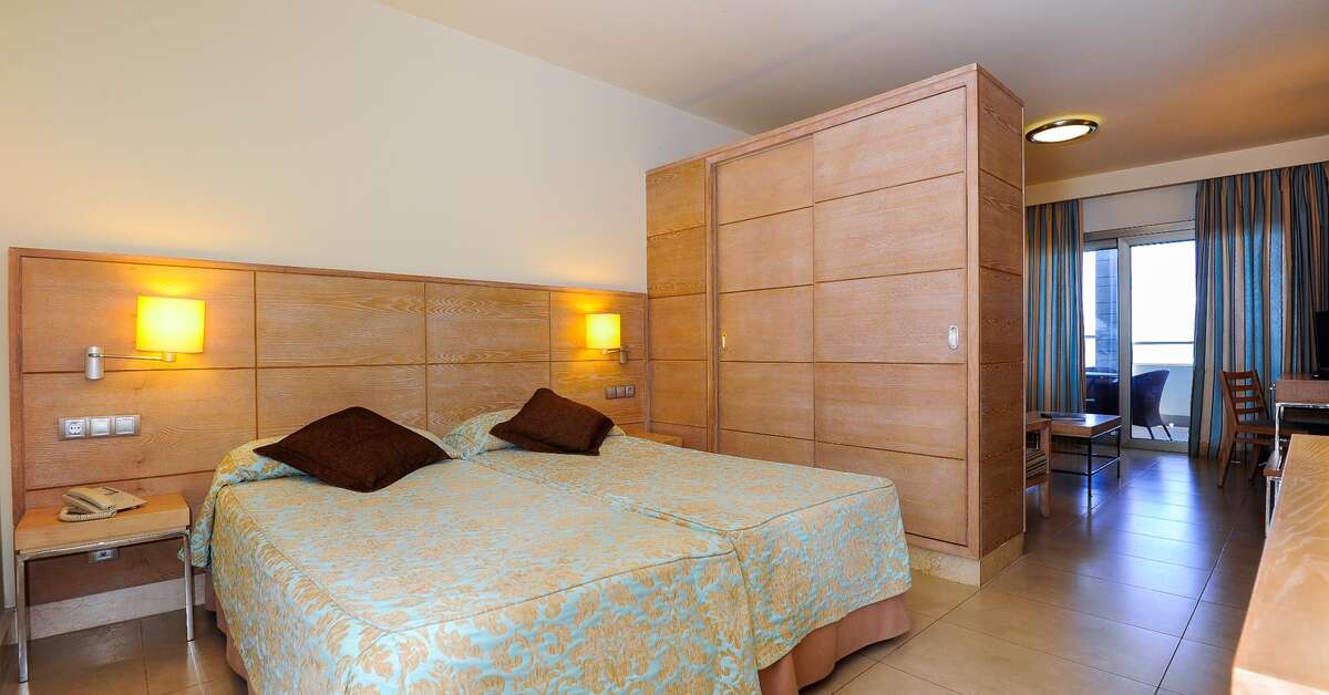 Een foto van Hotel Kn Arenas del Mar