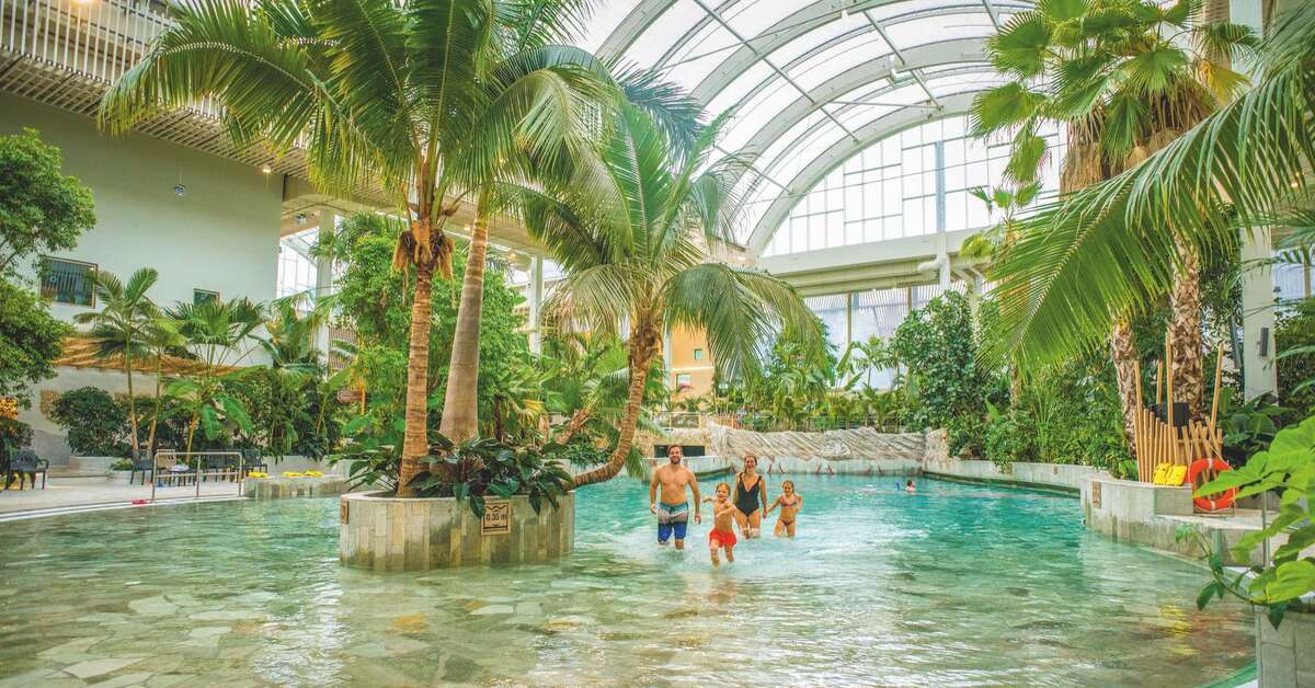Een foto van Center Parcs Park Allgau