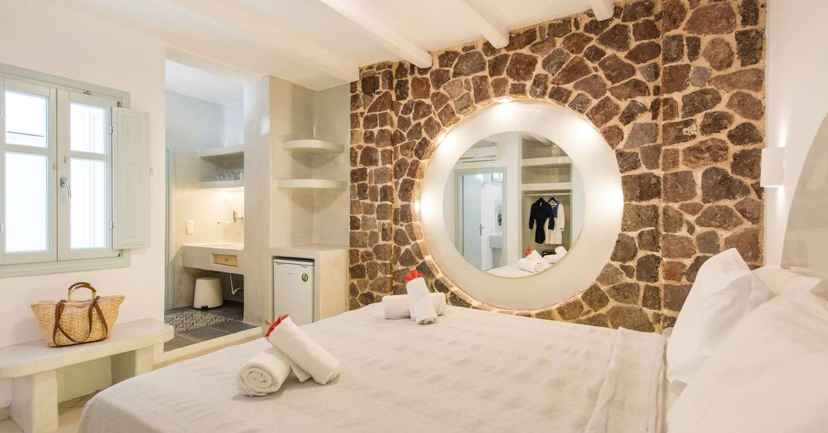 Een foto van Secret Earth Santorini