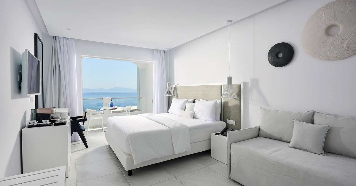 Een foto van Dimitra Beach Hotel & Suites