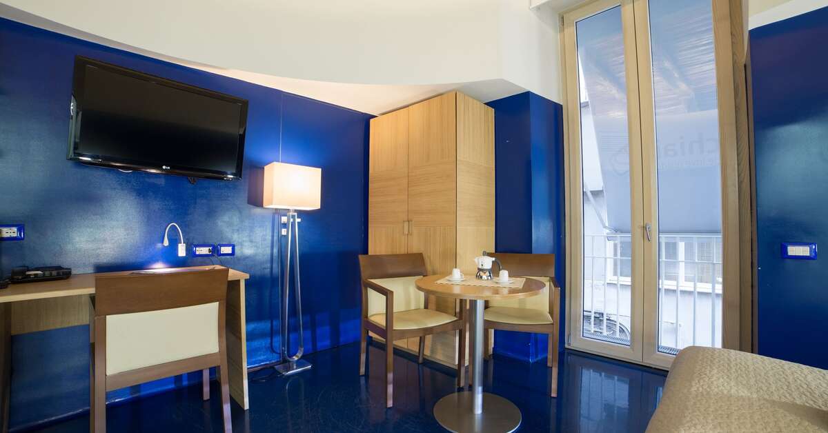 Een foto van Chiaia 197 Deluxe Residence