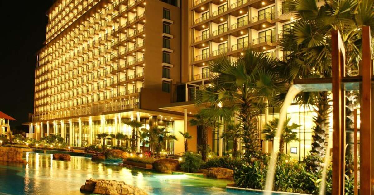 Een foto van The Zign Hotel & Villa