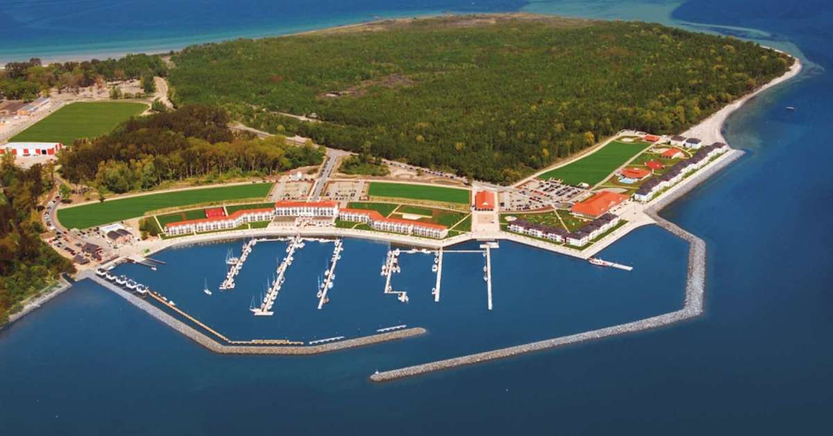 Een foto van Dorfhotel Boltenhagen