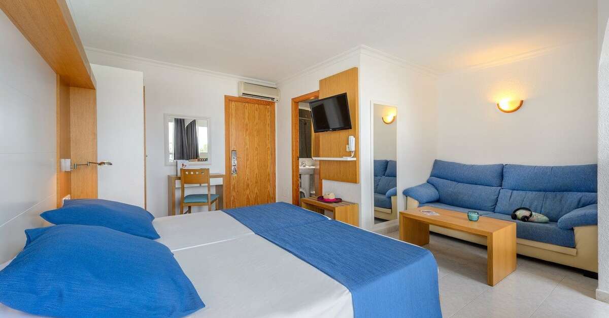 Een foto van Aparthotel Vibra San Marino