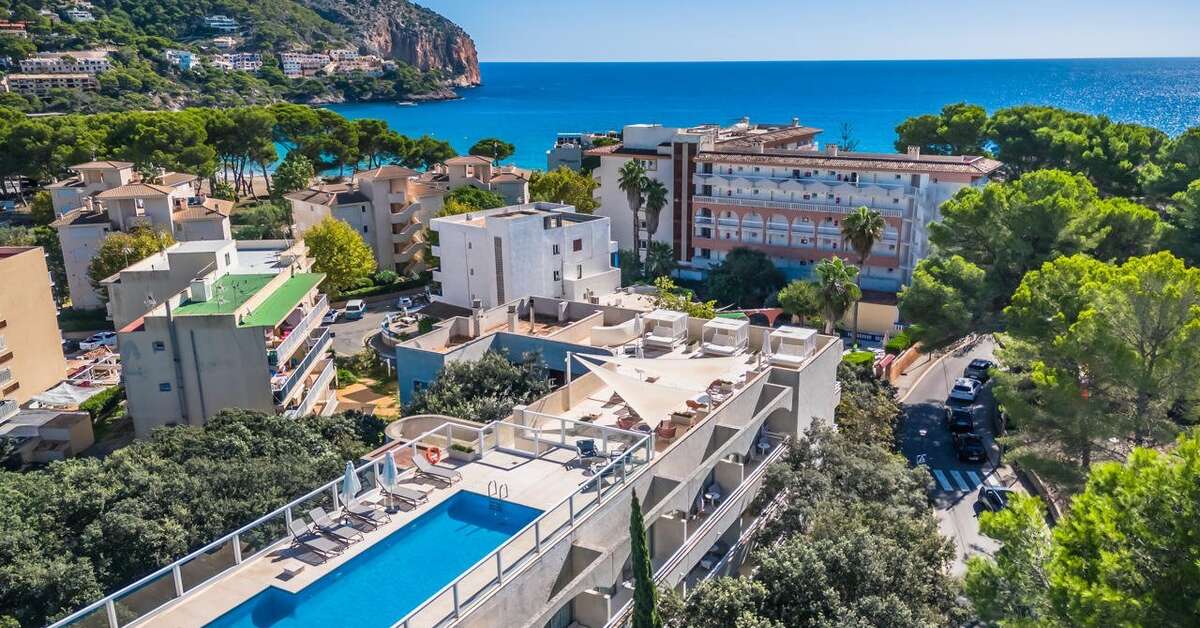 Een foto van Hotel Canyamel Park