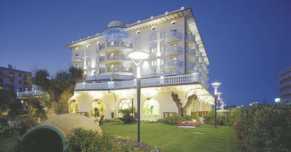 Een foto van Palace Hotel