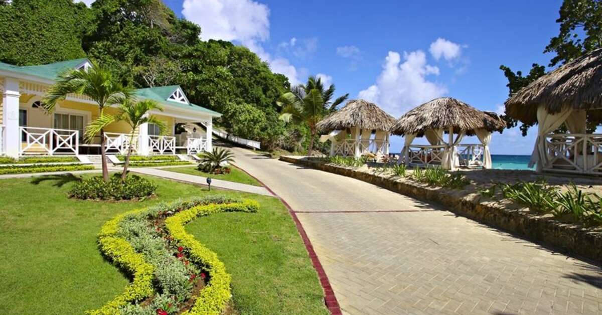 Een foto van Luxury Bahia Principe Cayo Levantado