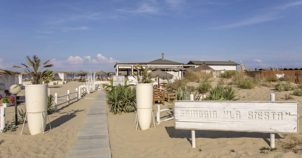 Een foto van TH Tirrenia Green Park Resort