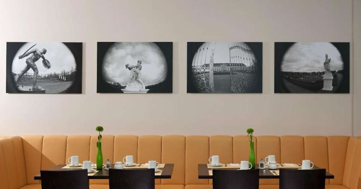 Een foto van IntercityHotel Hannover
