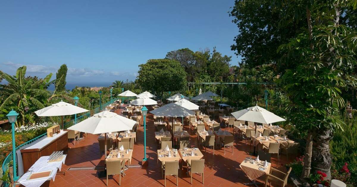 Een foto van Quinta Splendida Wellness & Botanical Garden