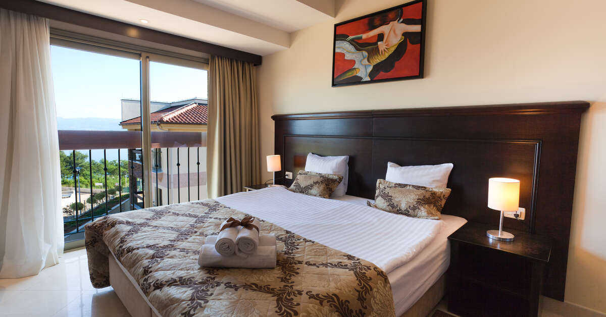 Een foto van Blue Waves Resort