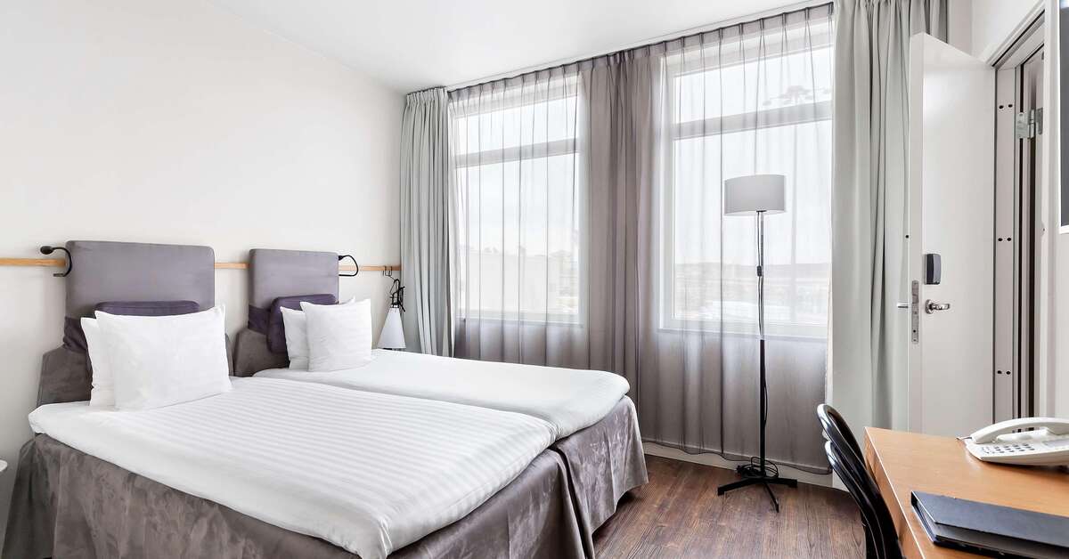 Een foto van Best Western Plus Sthlm Bromma