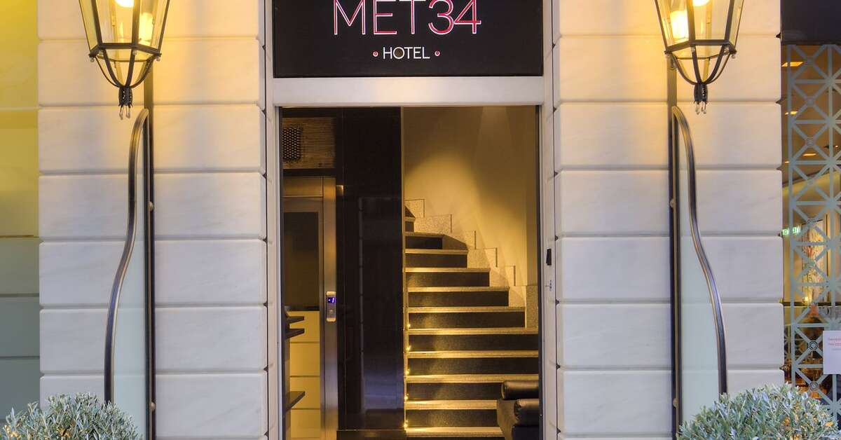 Een foto van MET34 Athens