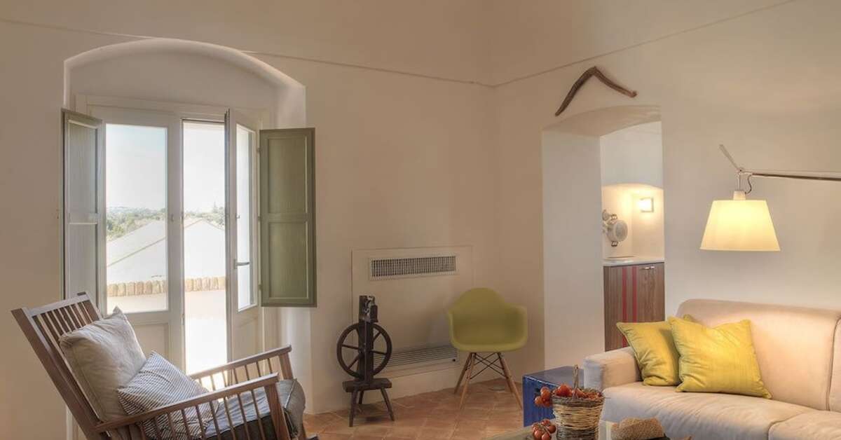 Een foto van Torre Fiore Hotel Masseria