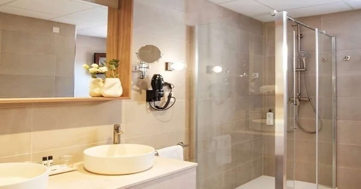 Een foto van Hotel Montepiedra